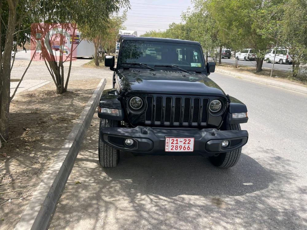 جیپ رانگلەر